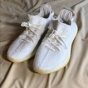 Yeezy 350 Boost v2 Triple White